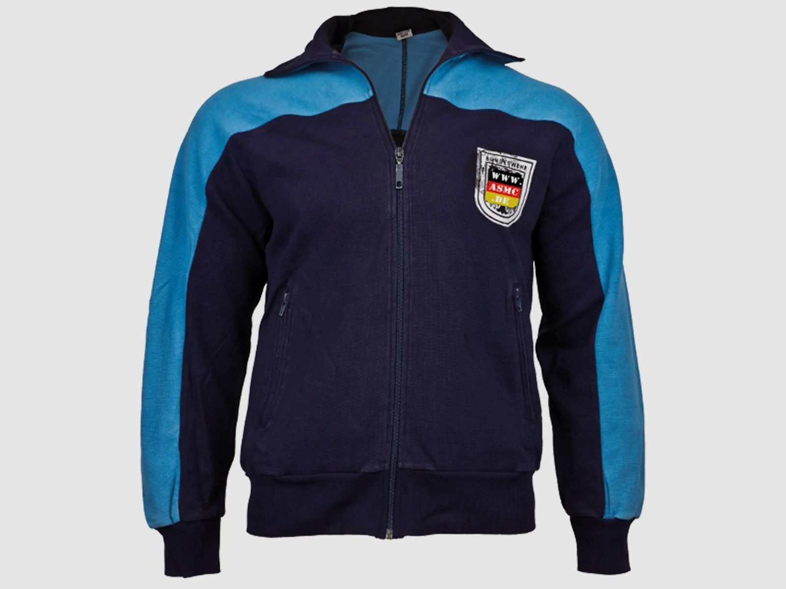 Bundeswehr Original BW Trainingsjacke gebraucht