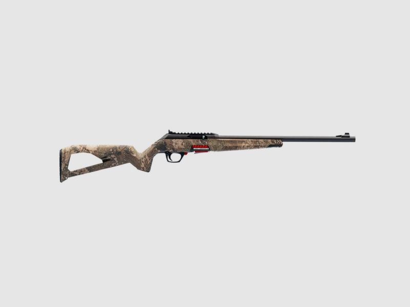 Winchester WILDCAT STRATA THREADED 22LR