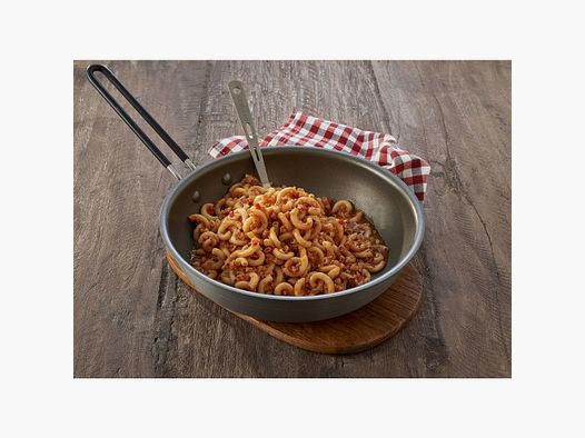 Trek‘n Eat Nudeln in vegetarischer Bolognese