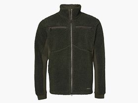Chevalier Faserpelzjacke Root Wool Midnight Pine