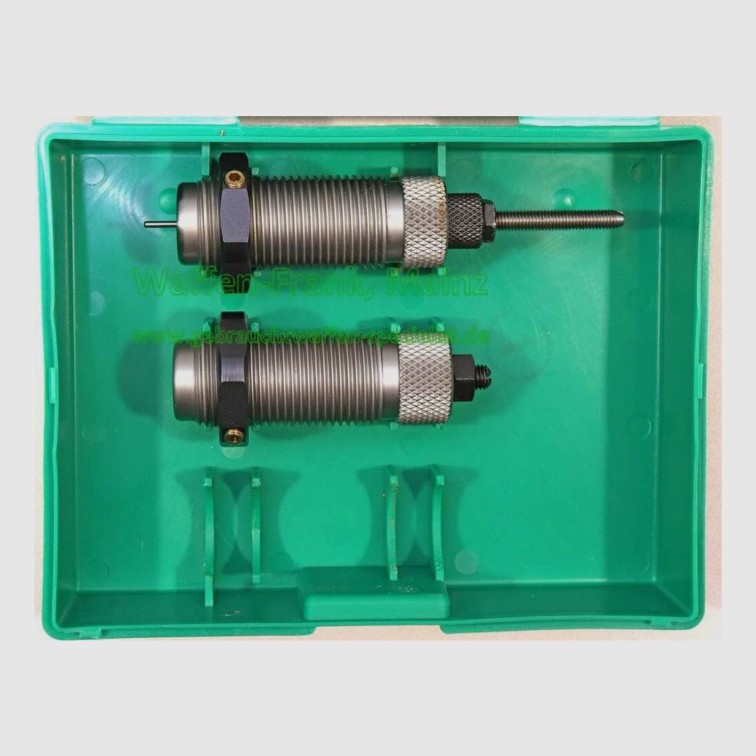 Set di matrici RCBS 2 pezzi