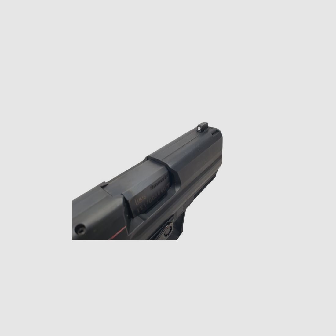 GEBRAUCHT - PISTOLE HK P2000SK KAL.9x19 -3, Bild 7 von 8