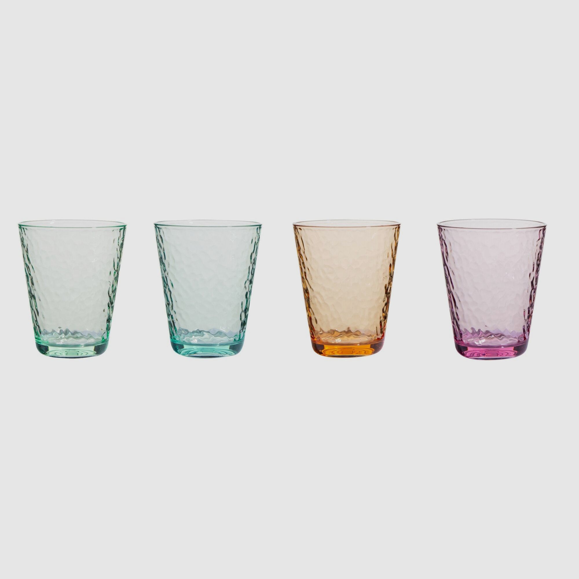 Vintage Drinking Glass