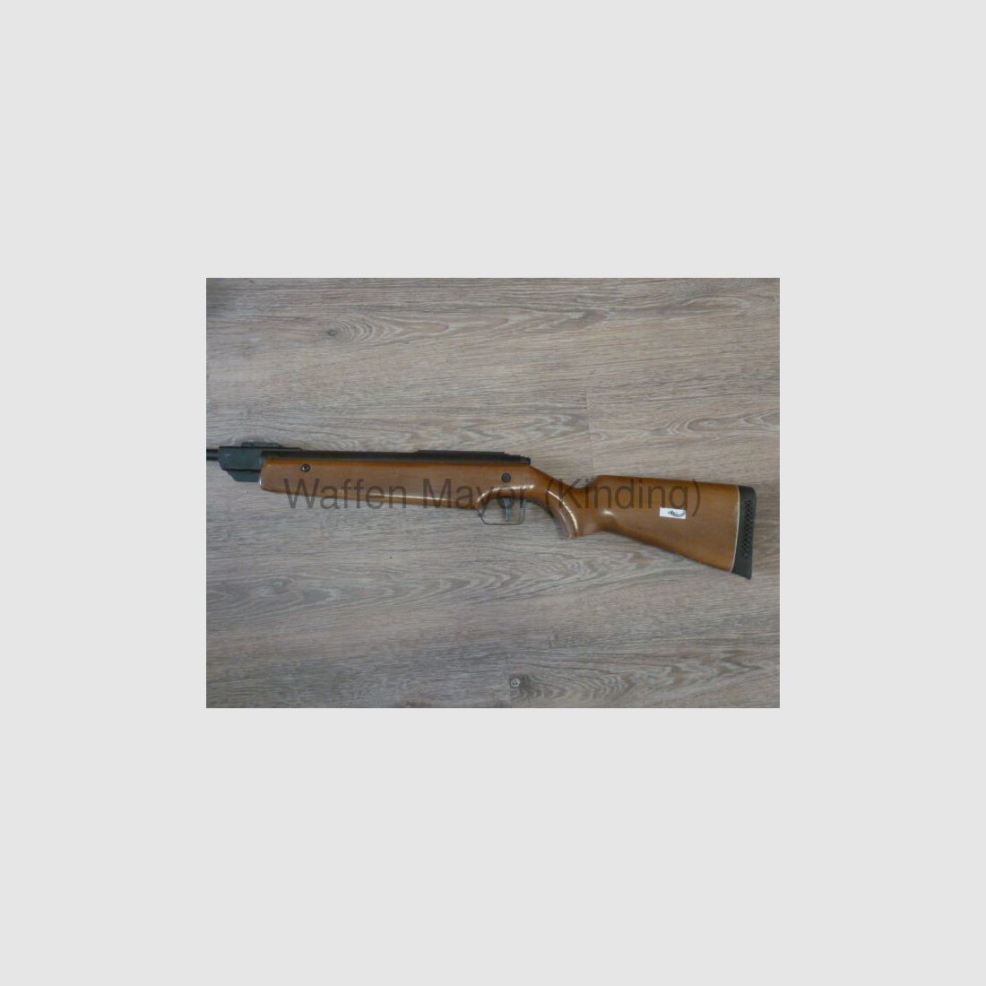 Weitschußluftgewehr	 Diana -Mod 45