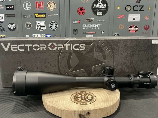 OTTICA VECTOR OPTICS MINOTAUR 10-50×60