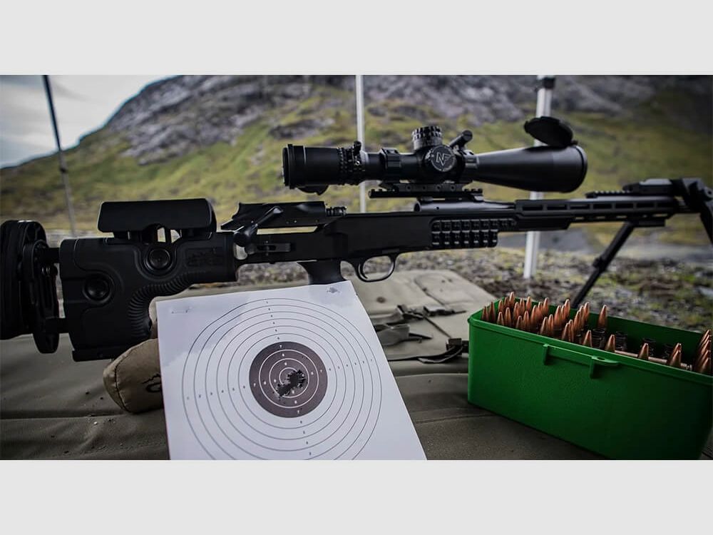 GRS Schaft GRS Ragnarok — Blaser R93, Bild 6 von 7