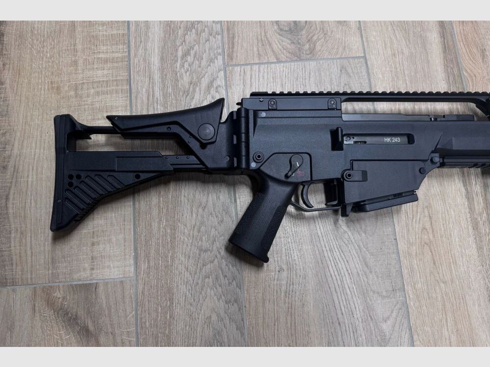 Heckler & Koch HK243S TAR .223Rem