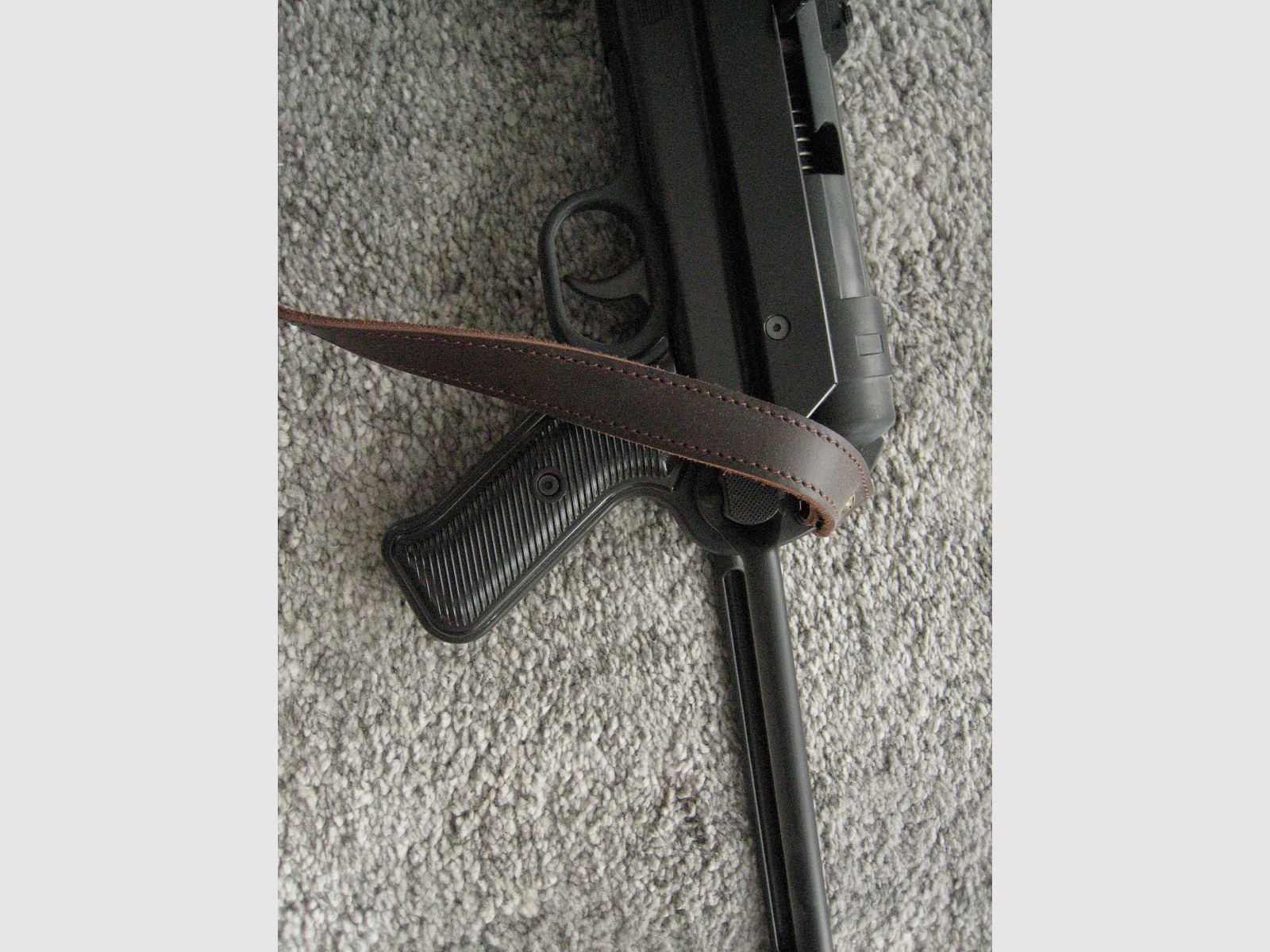 GSG MP40 blank firing caliber 9mm PAK NEW NEW Christmas offer