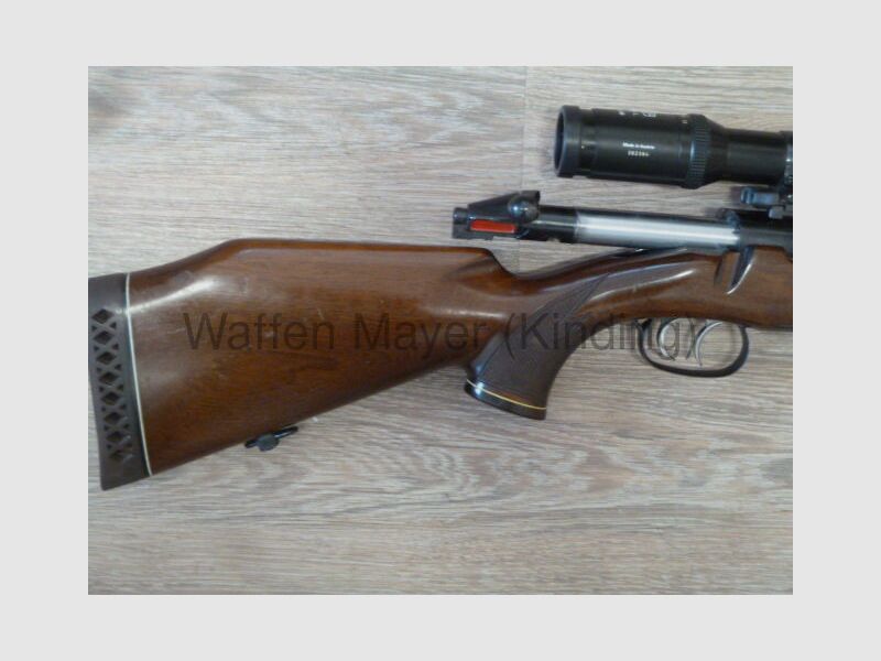 Mannlicher-Steyr M72 Schönauer