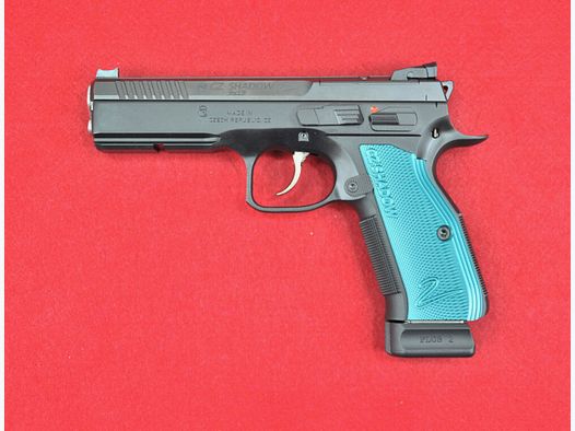 CZ Shadow 2 OR Barrel Bushing SA/DA 9mm Luger