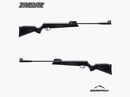 Carabine à air comprimé Snowpeak – Zasdar GR1000X Repeat Gas Piston. 5,5 mm.