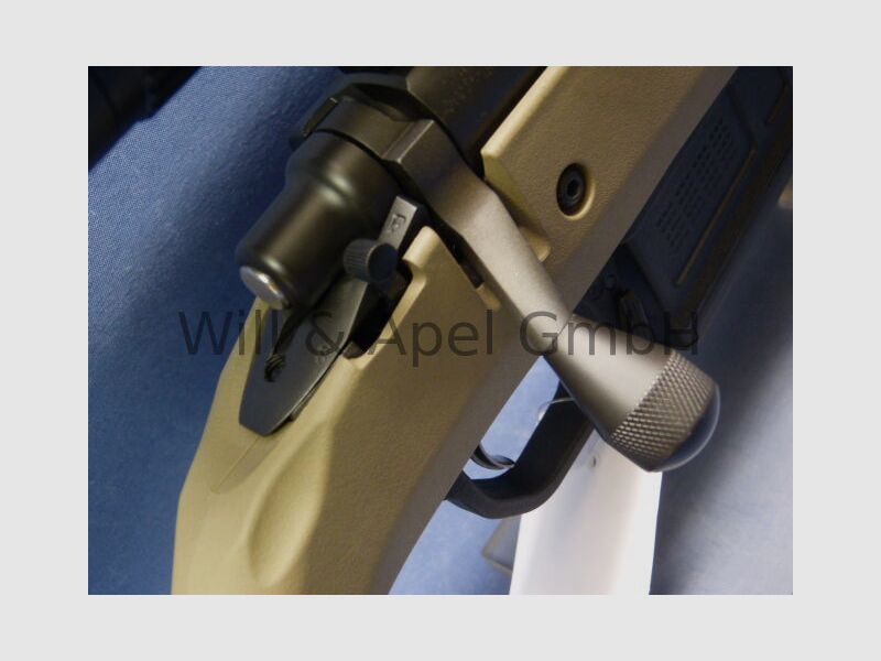 REMINGTON 700 MAGPUL FDE