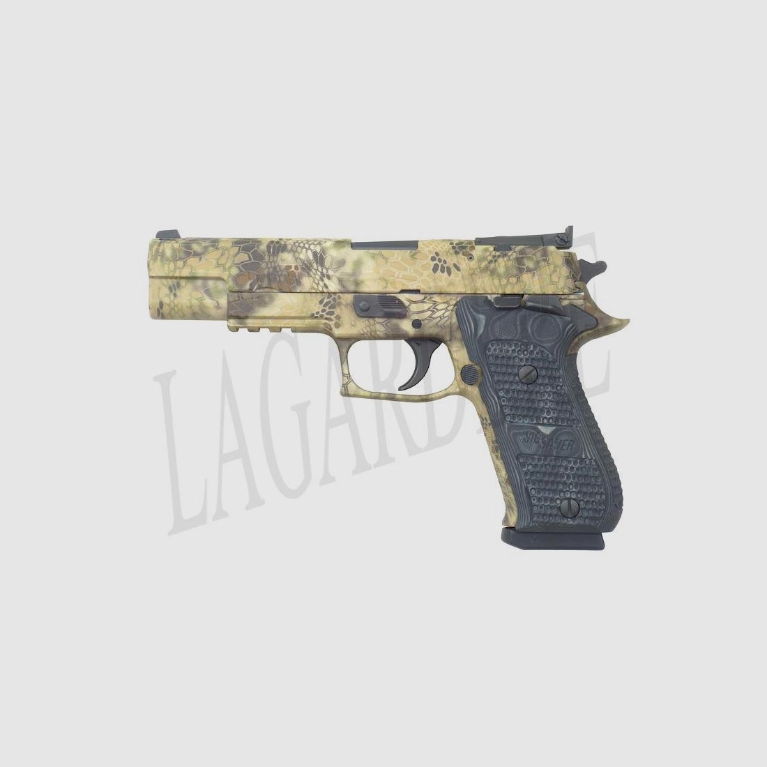 SIG-SAUER P220 KRYPTEK CAMO SAO (PISTOLE)