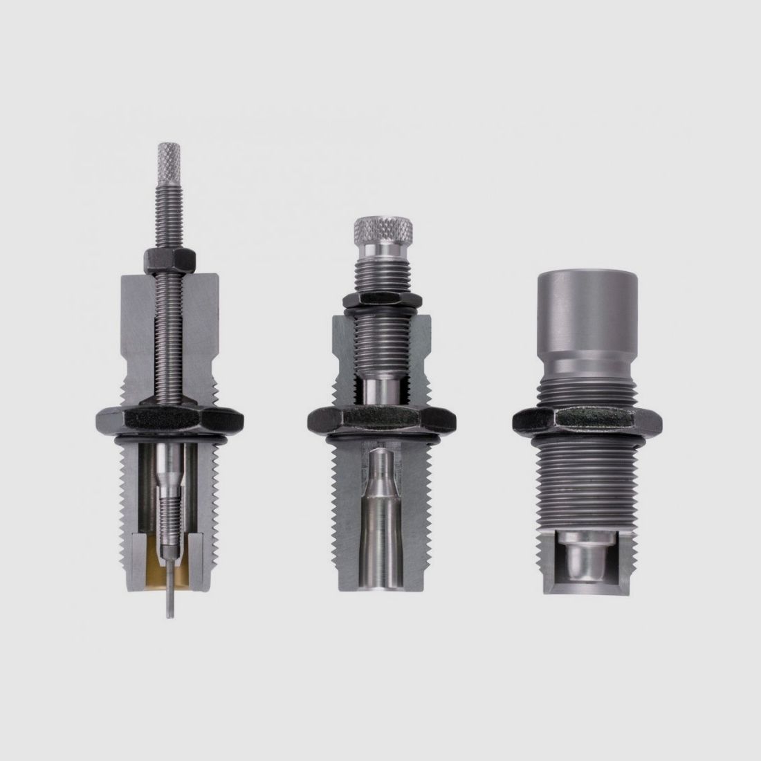HORNADY DIES SET VOOR PISTOOL Kaliber - 40 S&W / 10MM, afbeelding 3 van 3