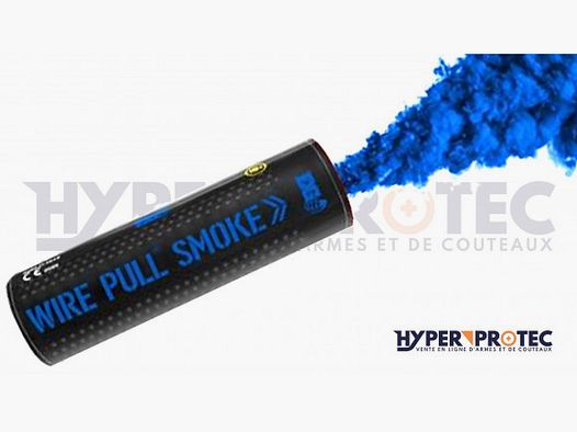 Enola Gaye WP40 Blue - Pin Smoke Grenade