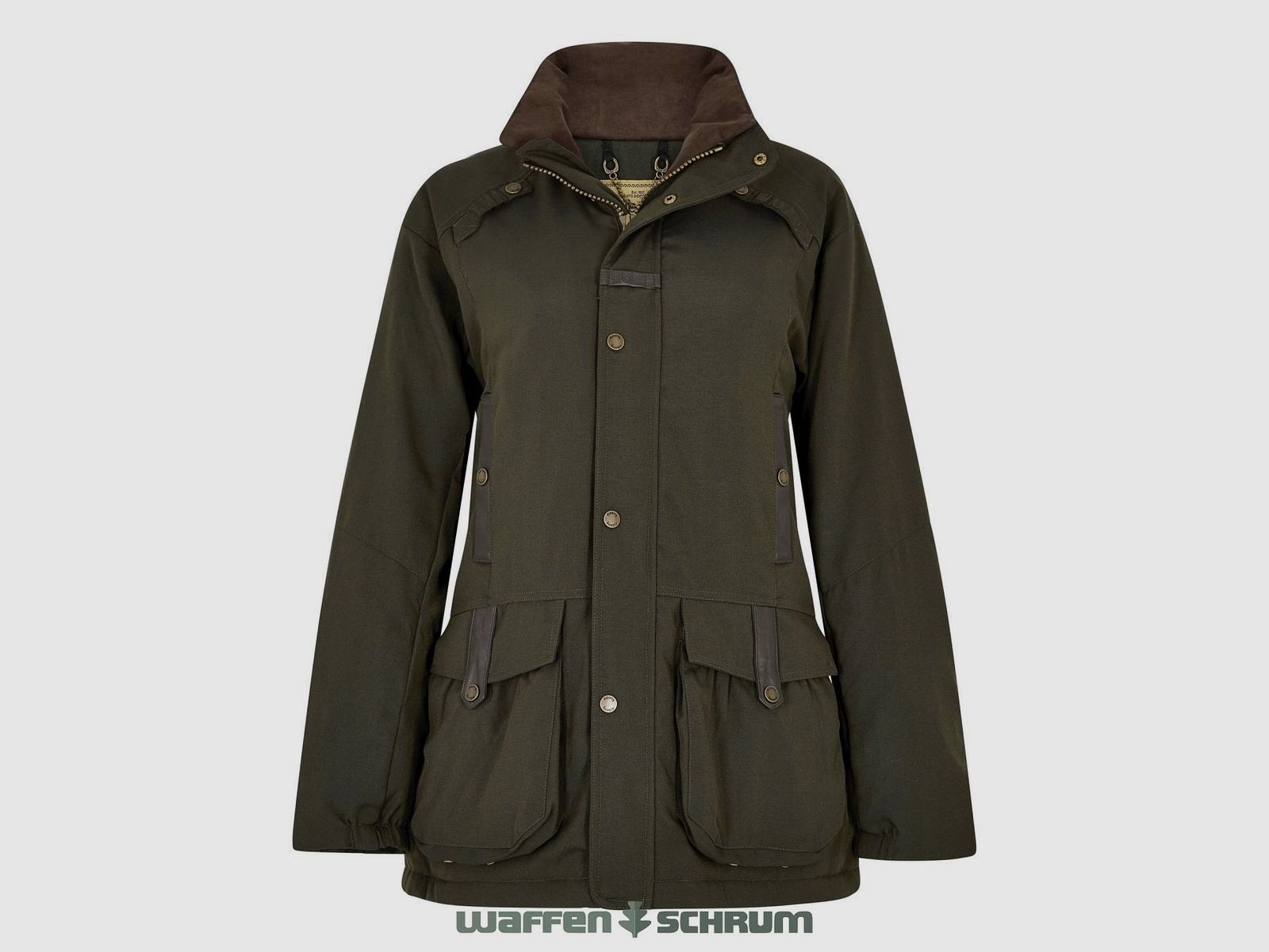 Dubarry Jacke Sherwood GORE-TEX Olive