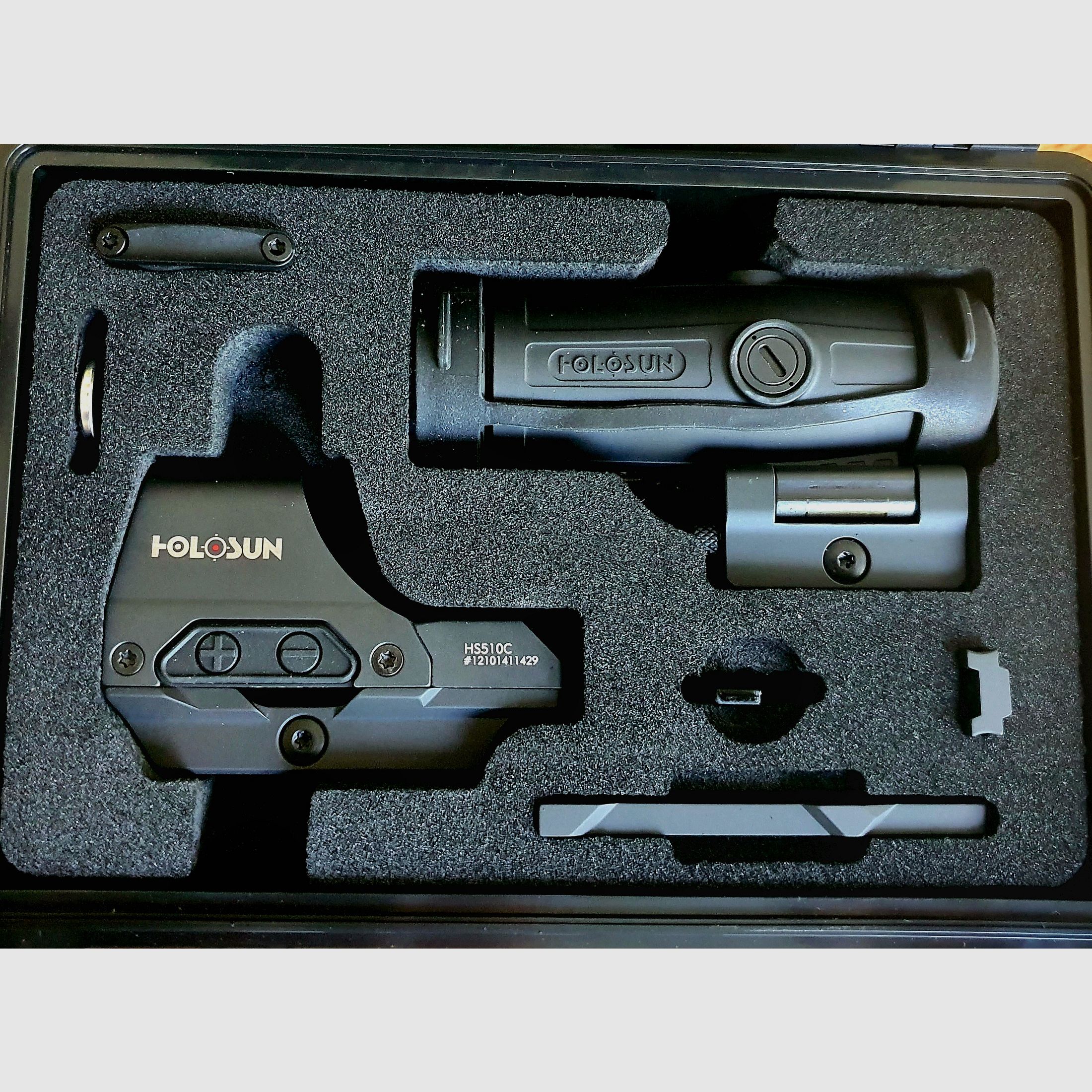 FX Dreamline Tactical. 177 (4.5mm)