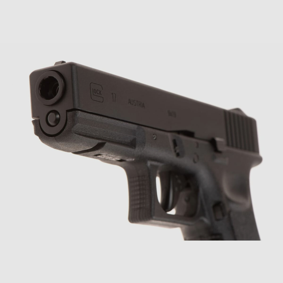 Glock 17 Metalen Slide, Co2 GBB - Zwart | UMAREX