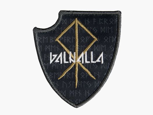 Ragnar Raids Patch Balder MK1