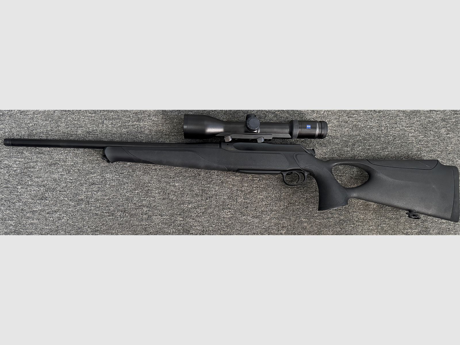 Sauer 505 Outback Synchro XT .308 mit Zeiss Victory HT 2,5-10x50, M15x1