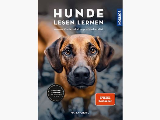 Kosmos Hunde lesen lernen Grote