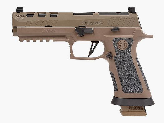 Sig Sauer P320X5 DH3 FDE | 9mm