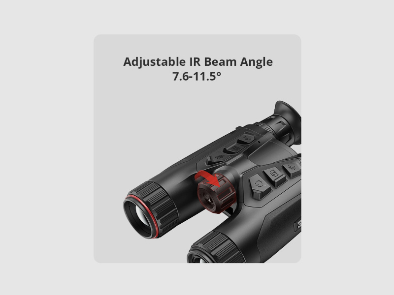 HIKMICRO Binocular Habrok HH35LN