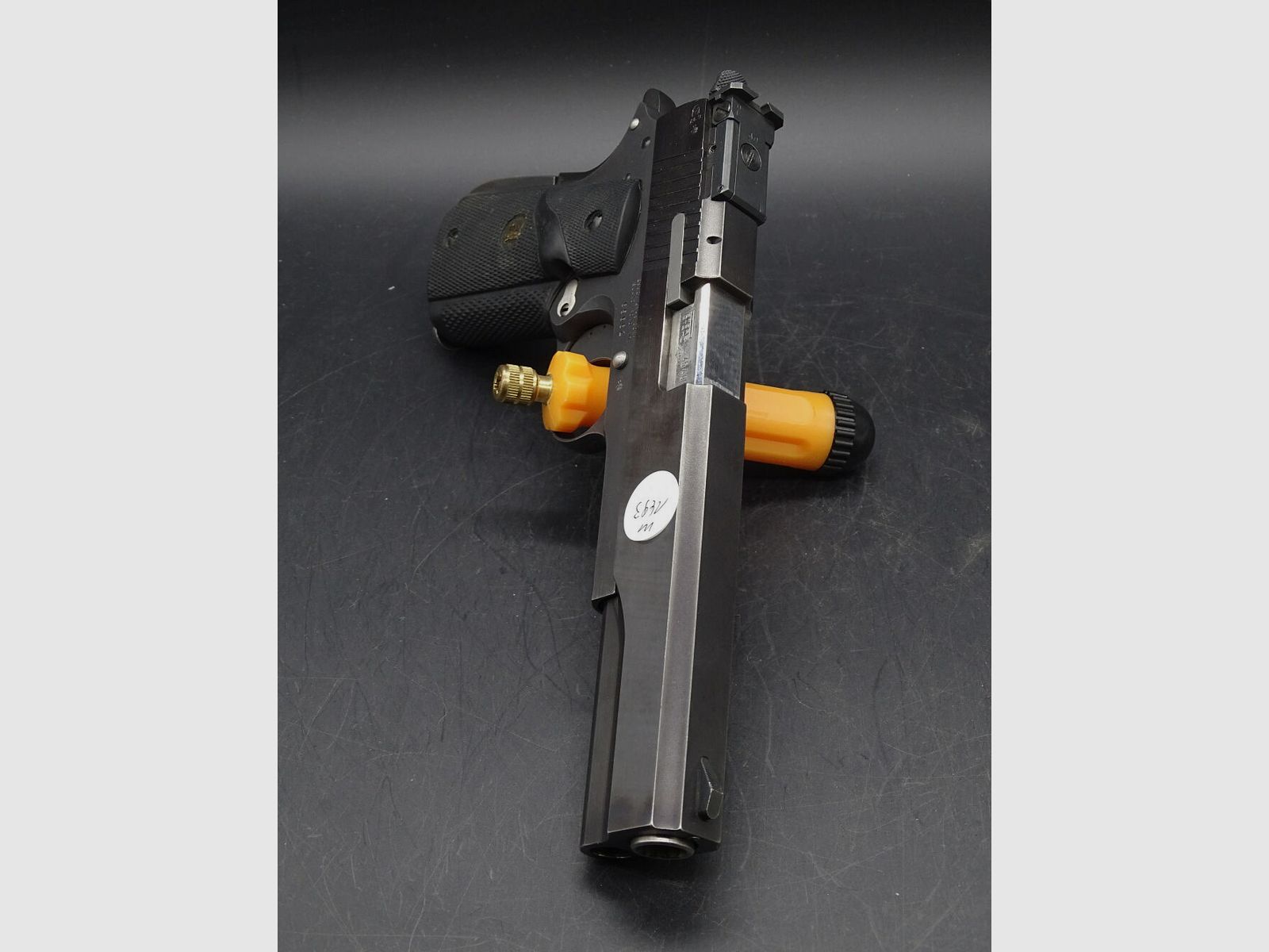 Peters Stahl Multicaliber .45 Auto 6" Multicaliber