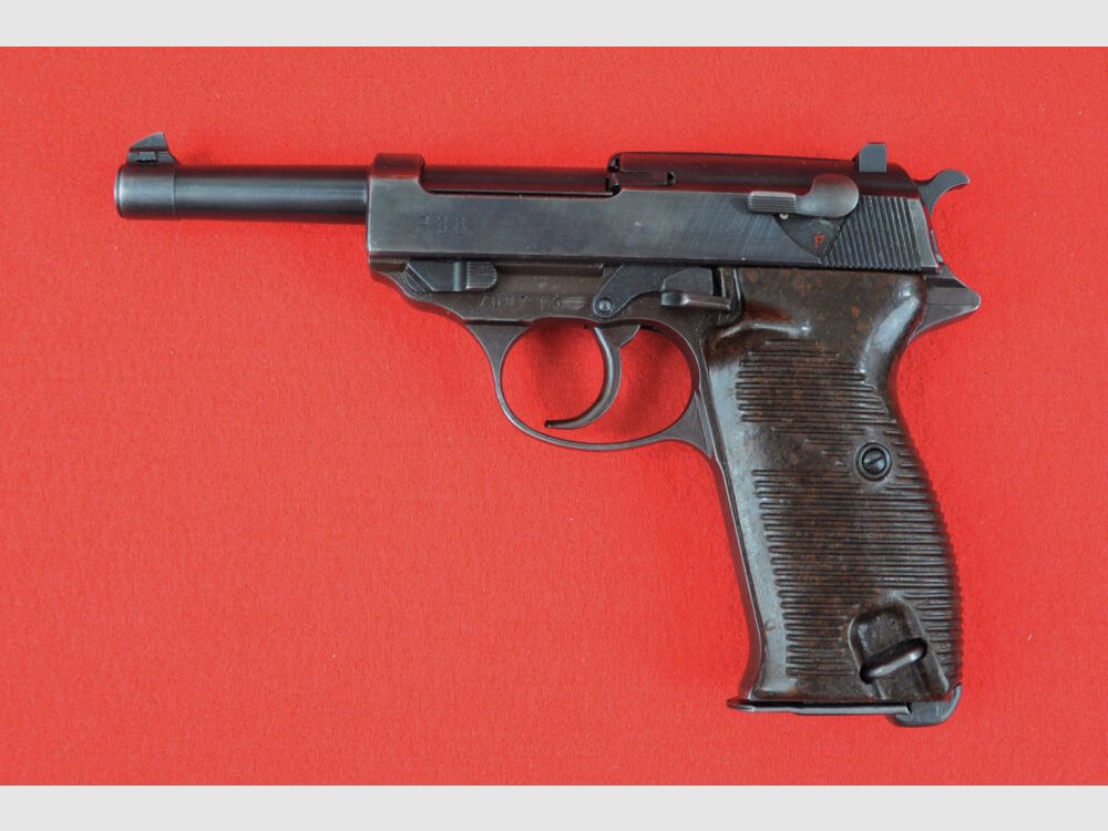 Walther P38 AC 44