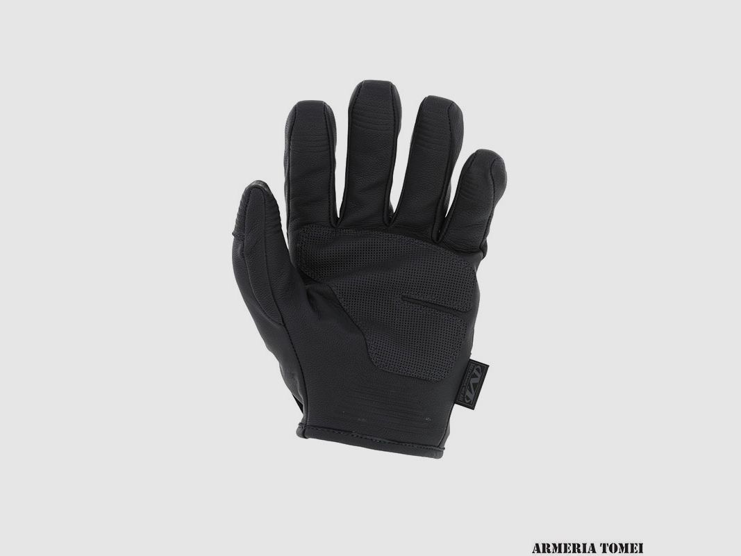GLOVES – MECHANIX WEAR – NEEDLESTICK PUNCTURE PROTECTION GLOVES BLACK, image 2 of 2