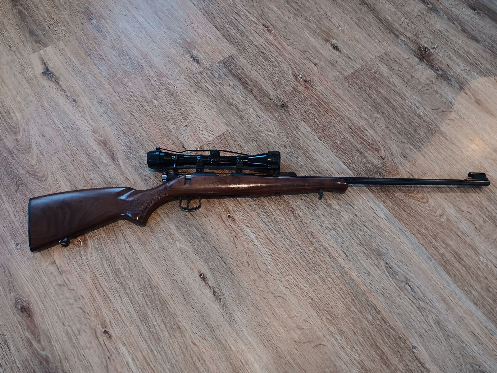 CZ 452-2E ZKM mit 6x40 Optik und Koffer