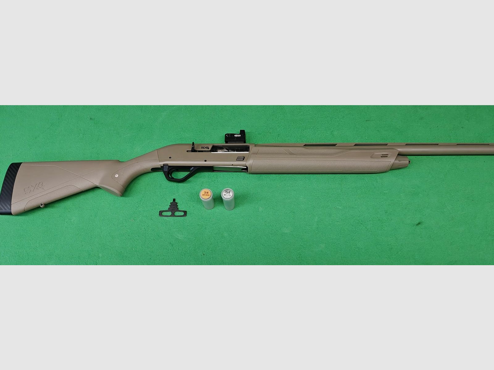 Winchester SX4FDE 12/76 incl. Meopta Meosight IV