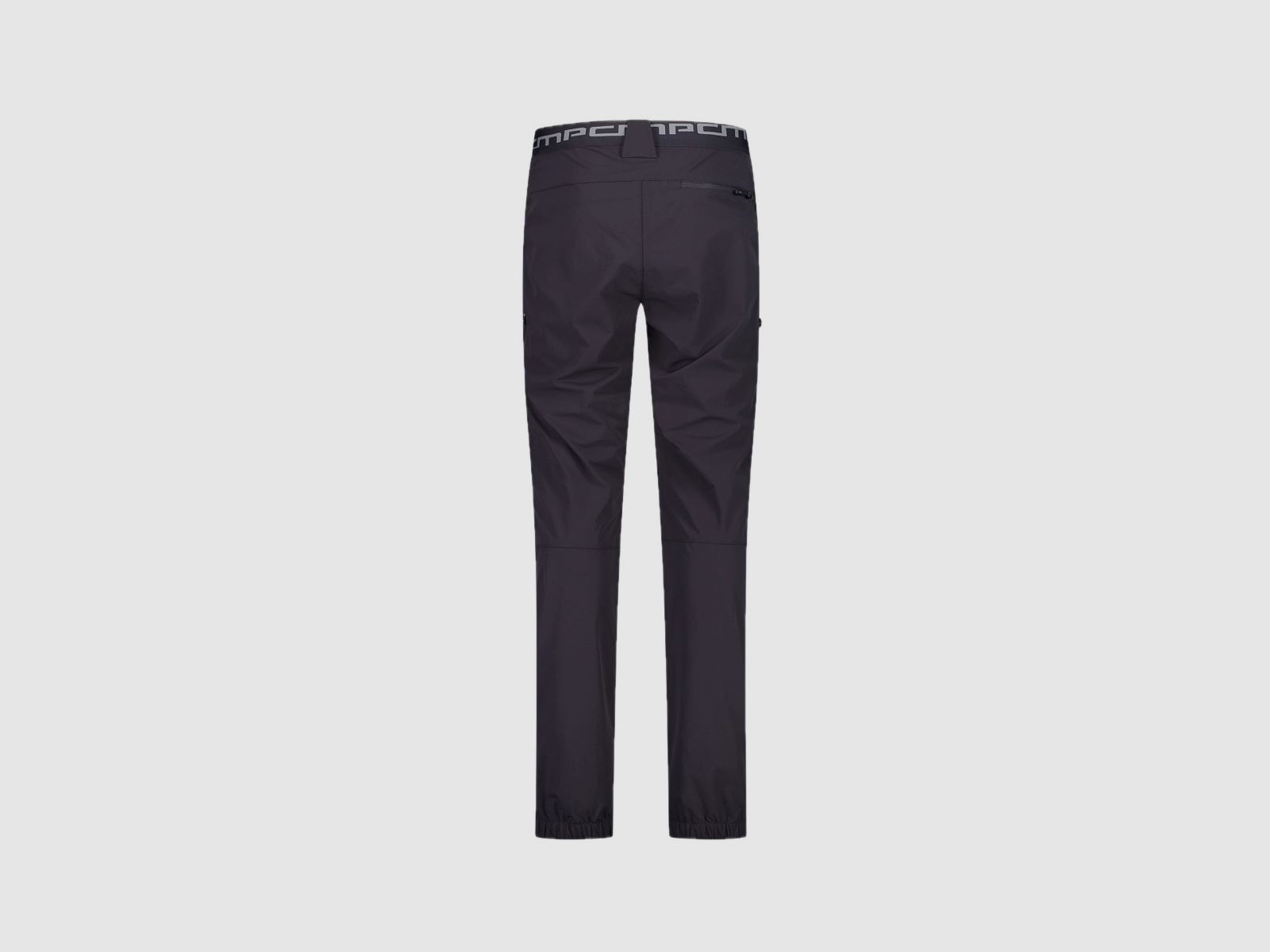 CMP Herren Stretch-Nylon-Wanderhosen ANTRACITE-CEMENTO