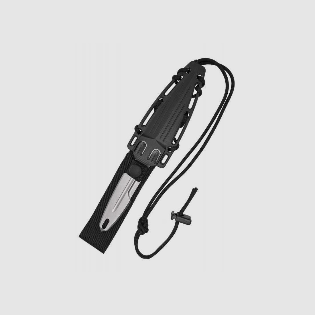 Extrema Ratio S-THIL taktyczny nóż stały Stone Washed Böhler N690