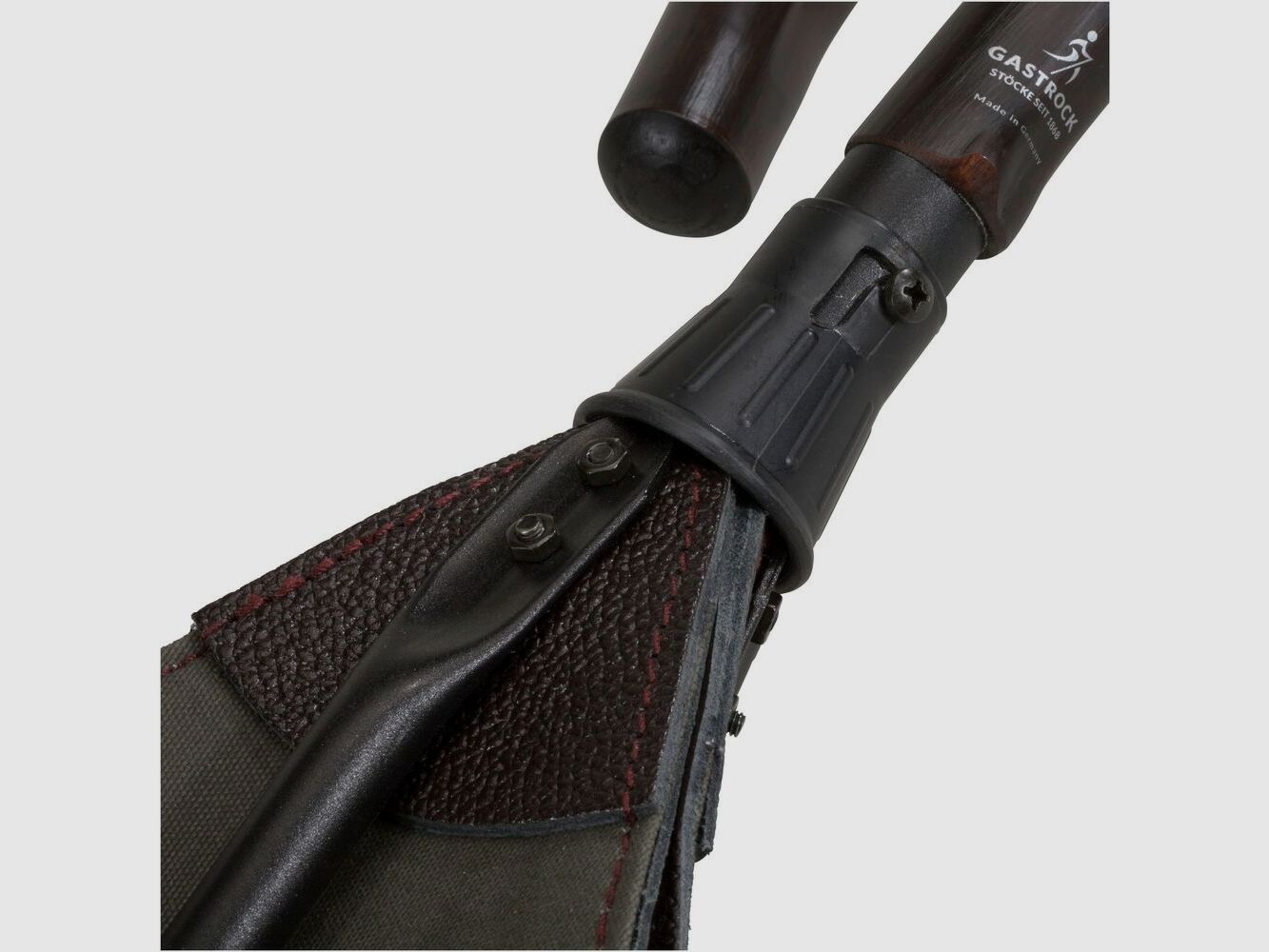 GASTROCK Seat Stick Praktus - height adjustable