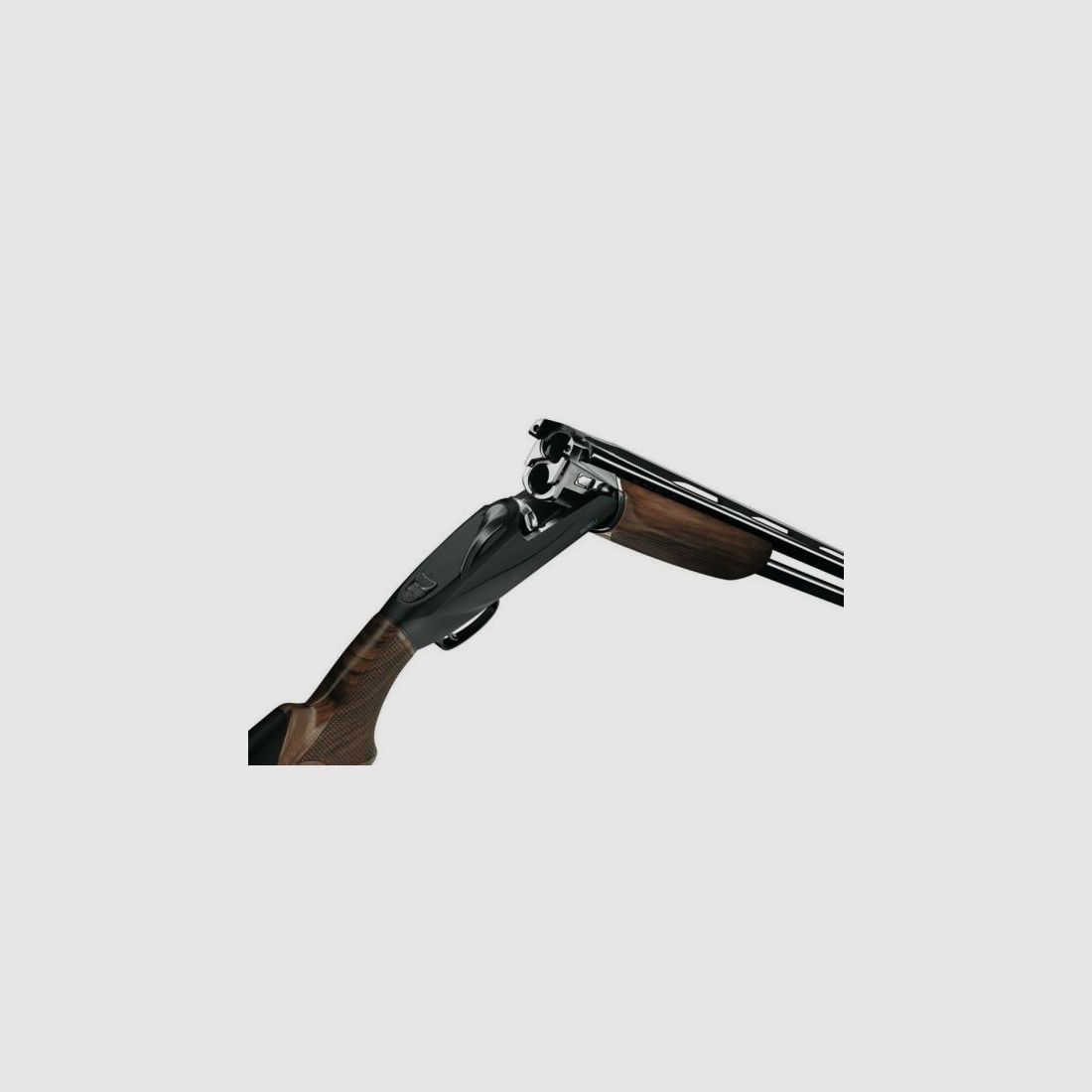 BENELLI Bockdoppelflinte Jagd Mod. 828U Black 12/76  LL 76cm