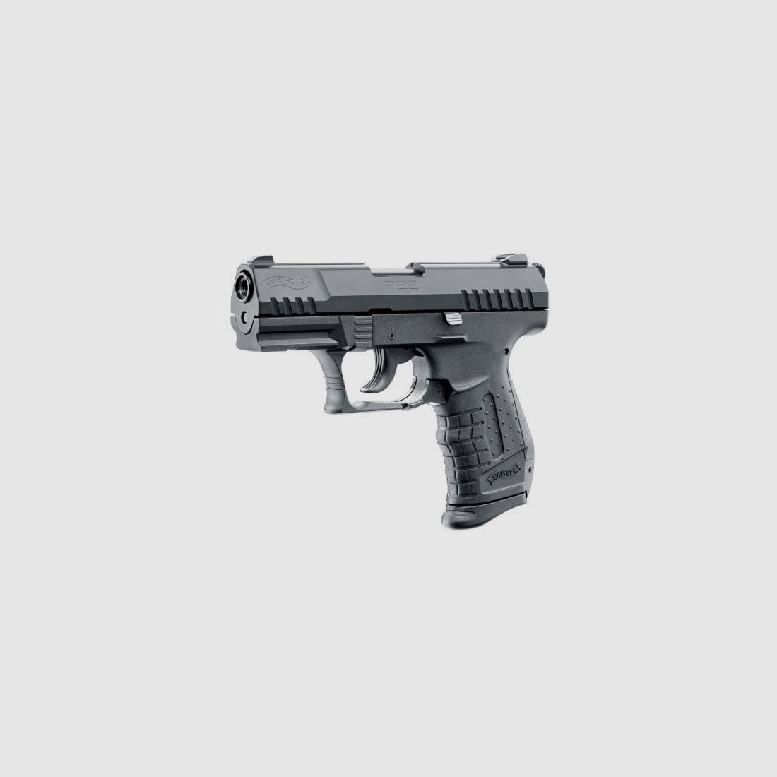 WALTHER P22 Ready P.A.K. / Blank gun in caliber 9mm