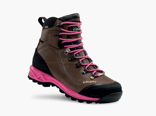Crispi VALDRES S.E. GTX Lady Brown/Magenta