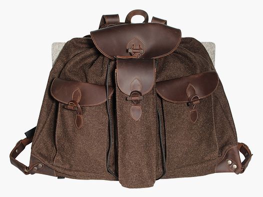 Deluxe Loden Backpack