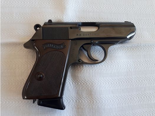 Walther PPK