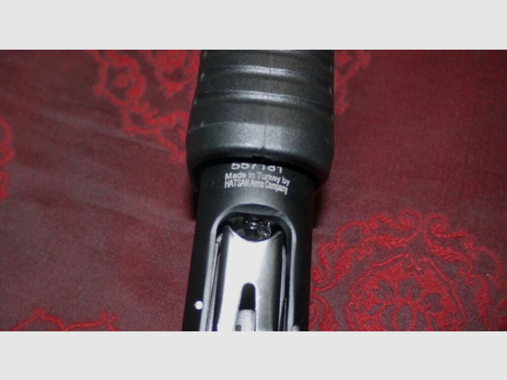 Hatsan Escort MP Tactical