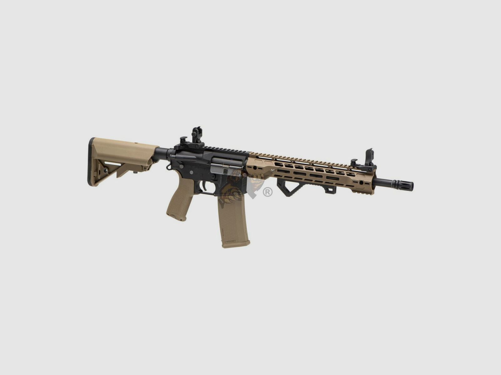 SA-E14 Edge Specna Arms Tan/Schwarz Airsoft Frei ab 18 - S-AEG -F-