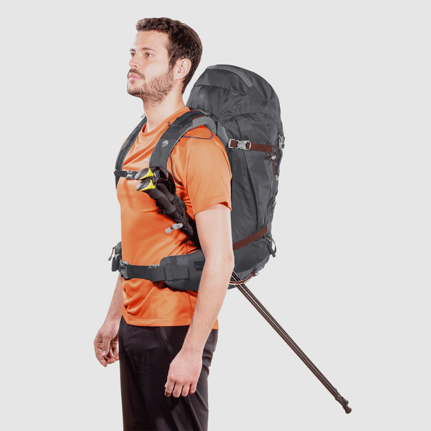 Rucksack – FERRINO – FINISTERRE 38 MDD, Bild 9 von 9