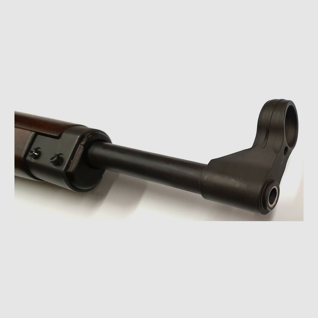 Heckler & Koch HK SL7 mit 3 Schuss