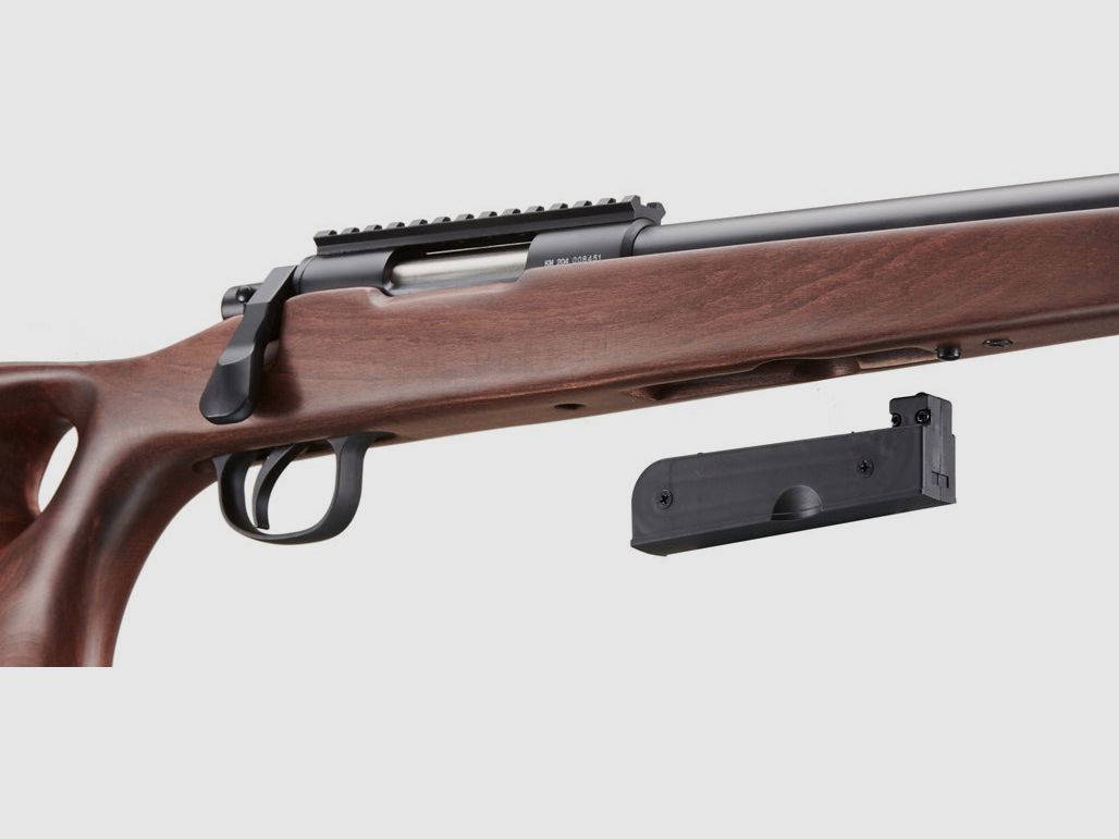 Réplique DOUBLE-BELL VSR-10 Sniper Ressort 1.9J - Version Jeux Olympiques, image 5 sur 7