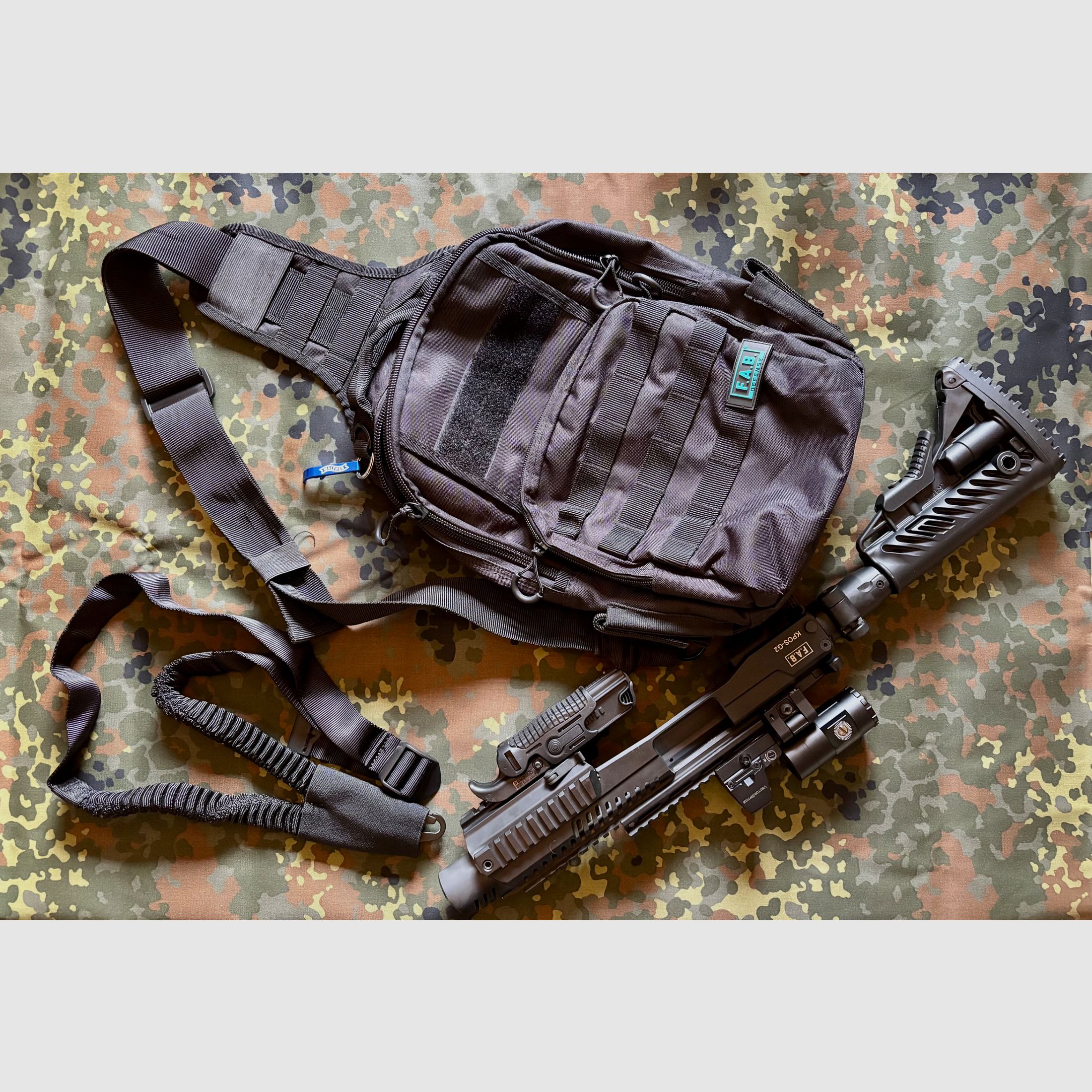 kolba KPOS do Walther Q5, zdjęcie 4 z 11
