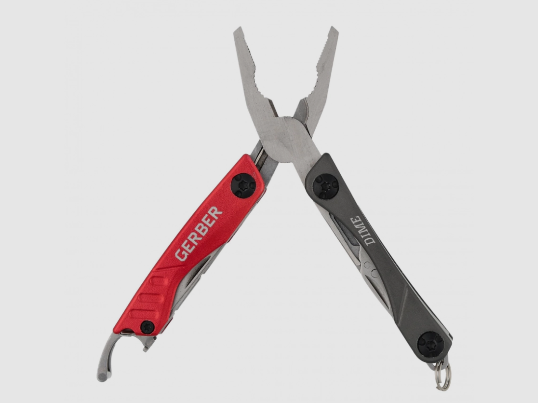 Gerber Dime red multitool, image 2 of 4