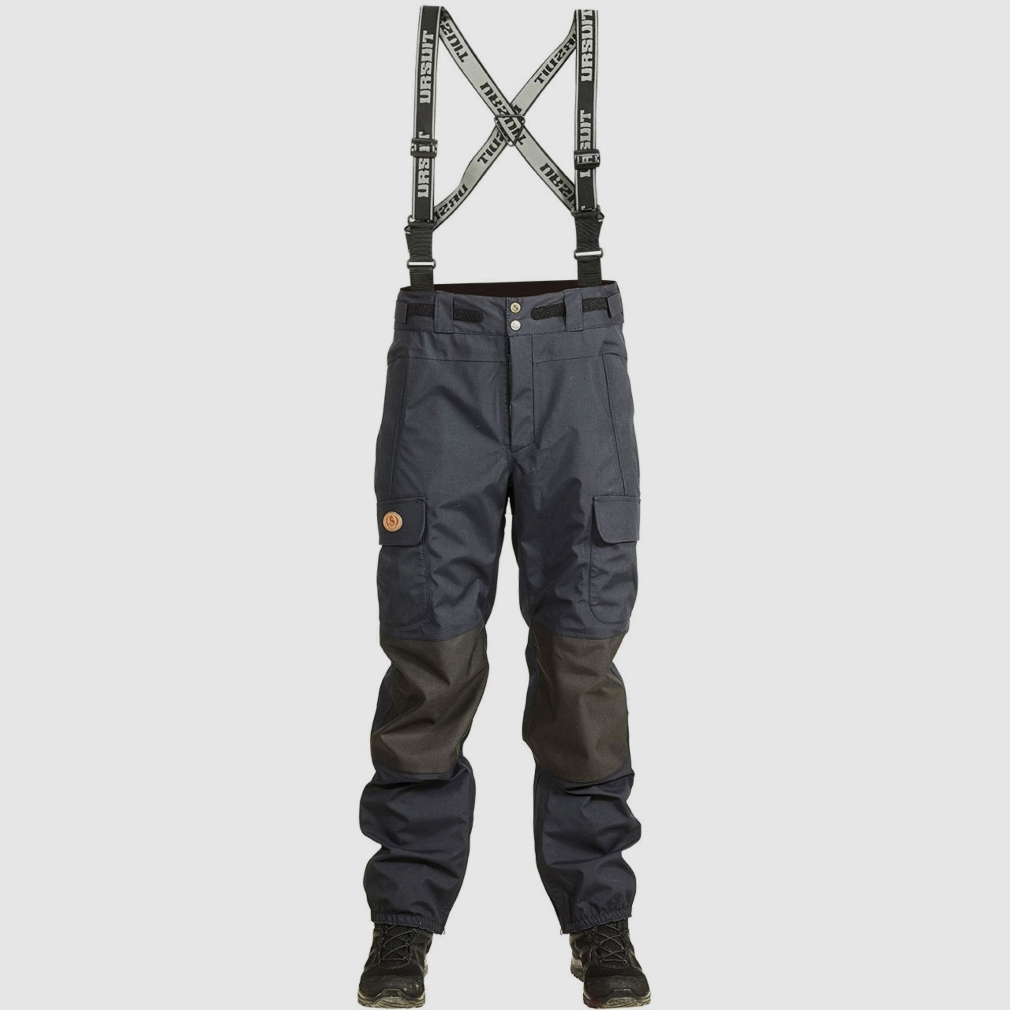 Ursuit Märket 4-Tex Pantalones Negros (2020) XS