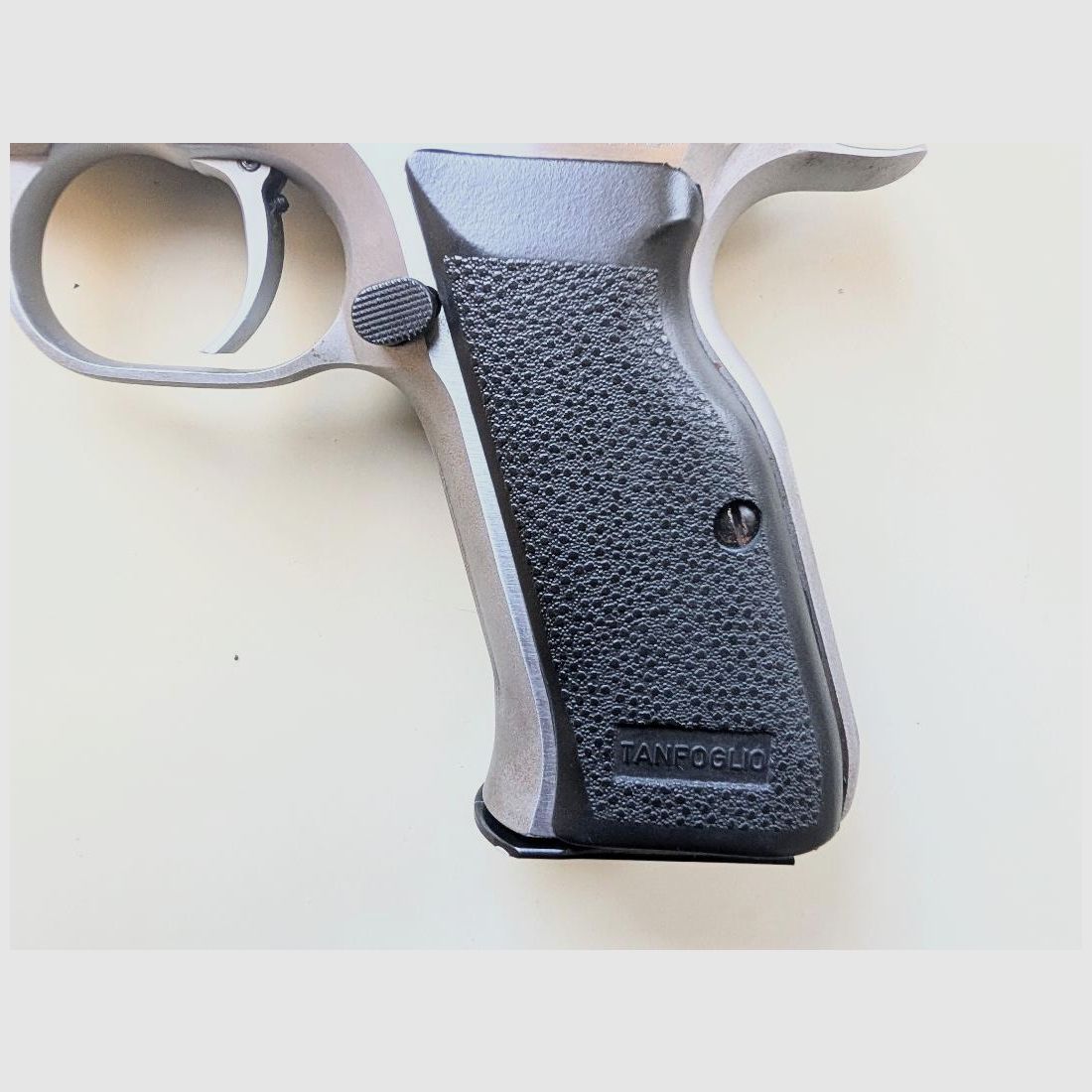 Tangfoglio Ultra Match, 9mm