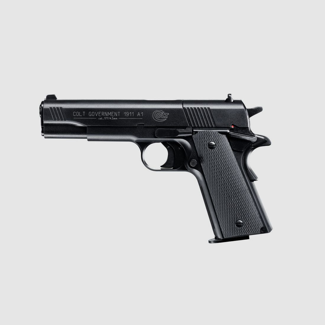 Umarex Colt Government 1911 A1 - 4,5 mm (.177) Diabolo, imagen 1 de 2